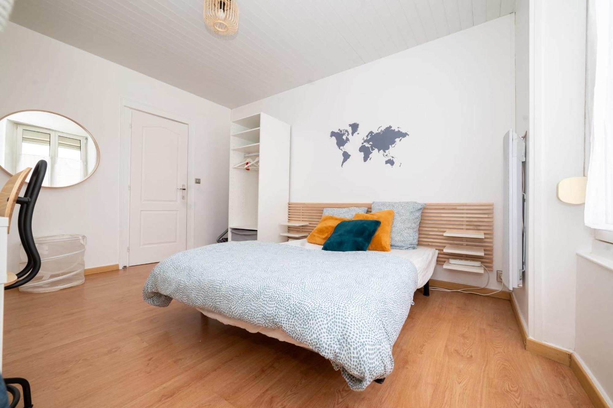 Magnifique Appart Centre Ville Gare Renove 2 Pers Chalons en Champagne Ngoại thất bức ảnh