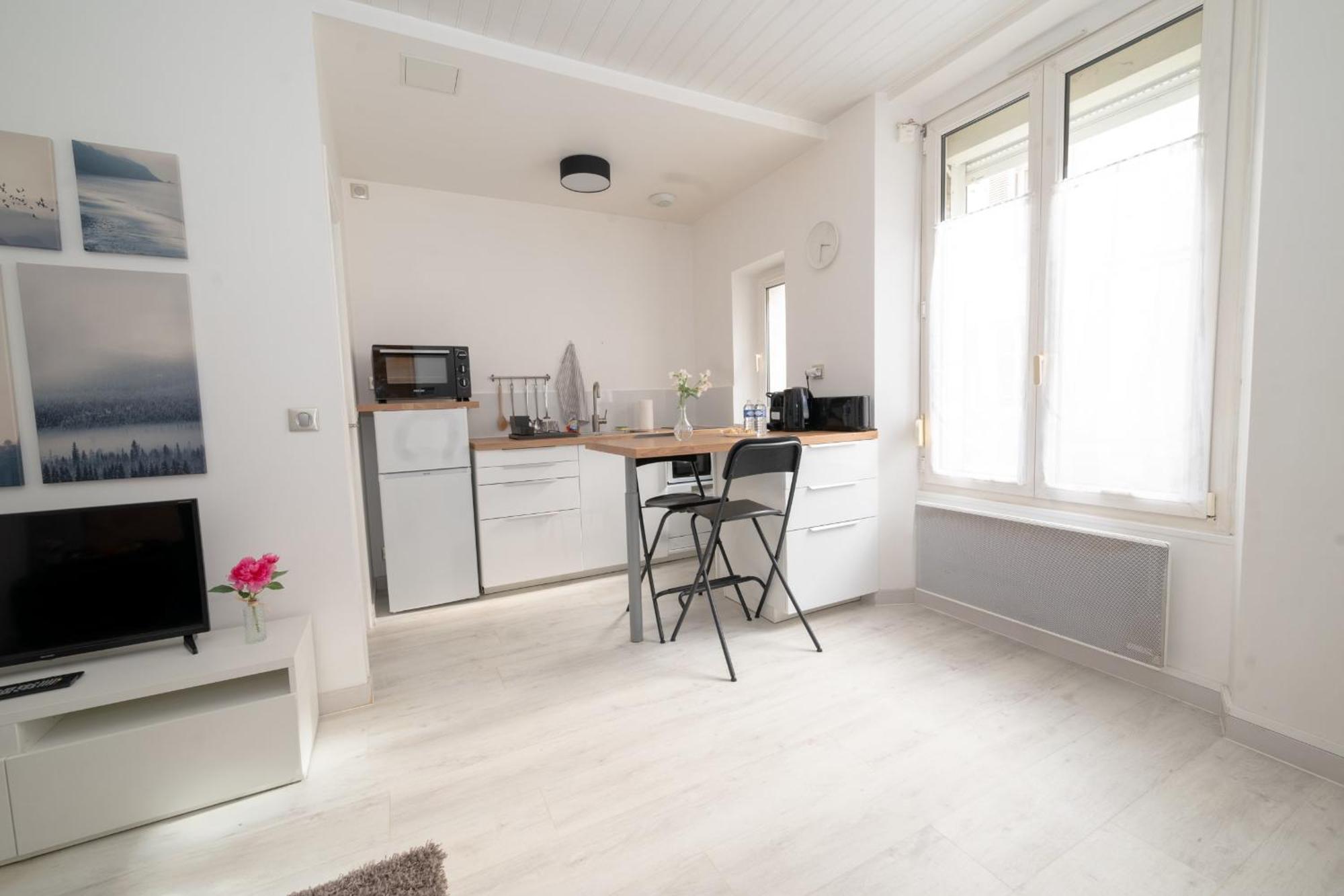 Magnifique Appart Centre Ville Gare Renove 2 Pers Chalons en Champagne Ngoại thất bức ảnh